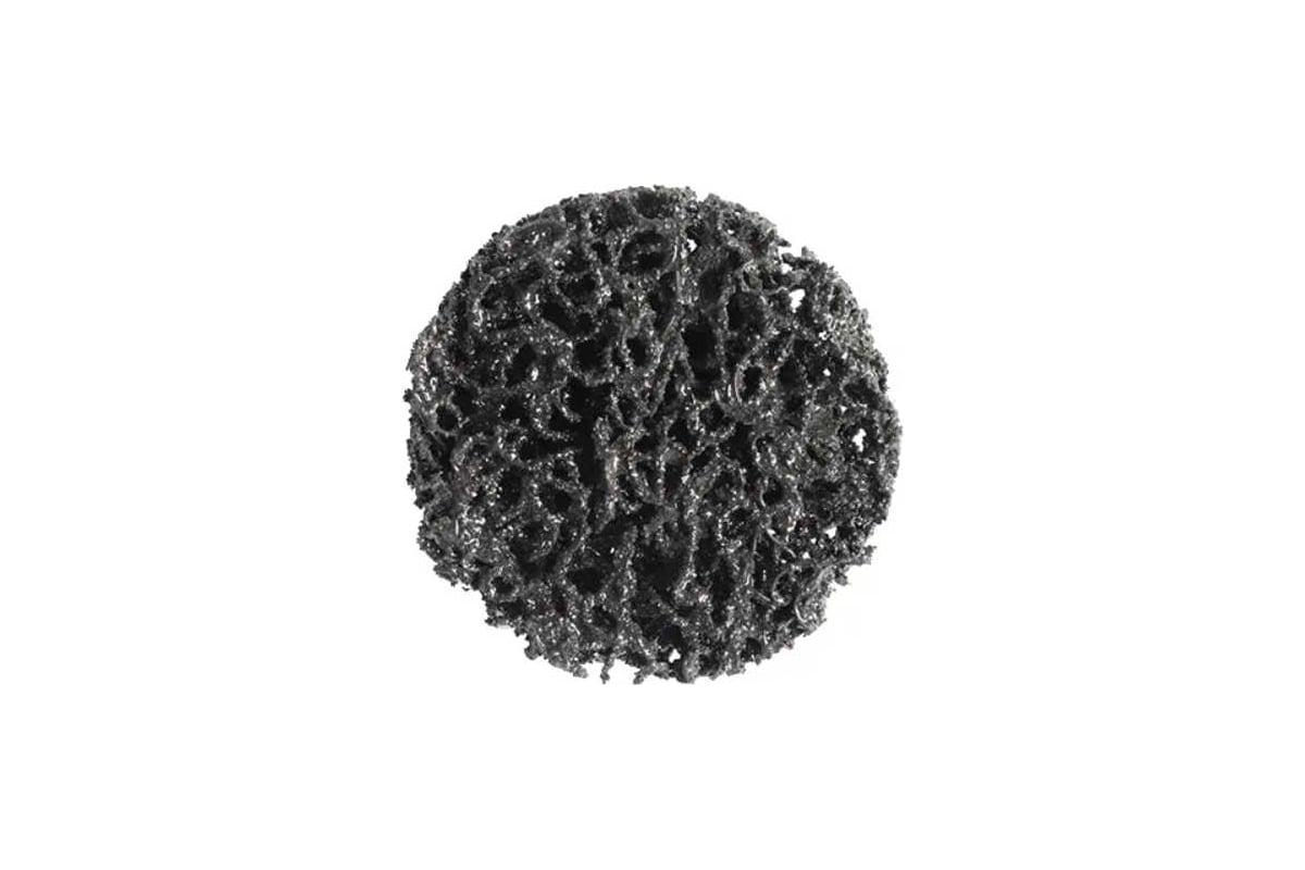 Диск быстросменный на винтовом креплении CD QD-R, D=50 мм, Black Abraforce AFQDCDR5000BLA