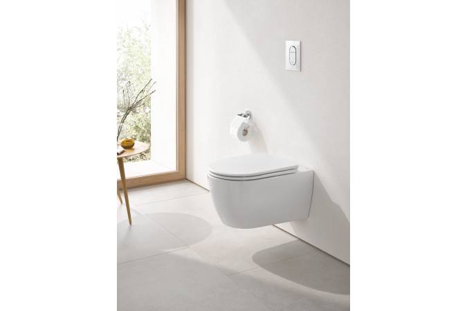 Крышка-сиденье Grohe Essence Ceramic 39577000 с микролифтом