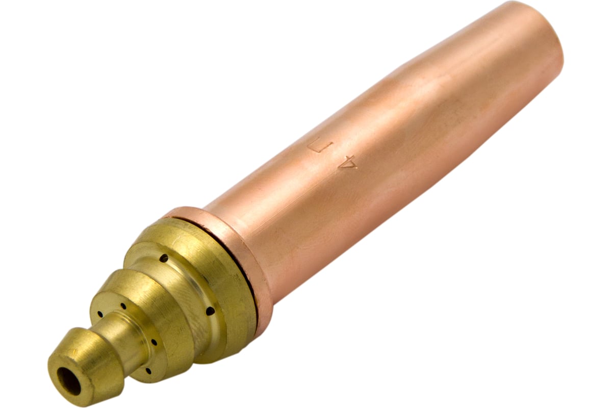 Мундштук пропановый №4 3/32" 75-100 мм Оберон N3144