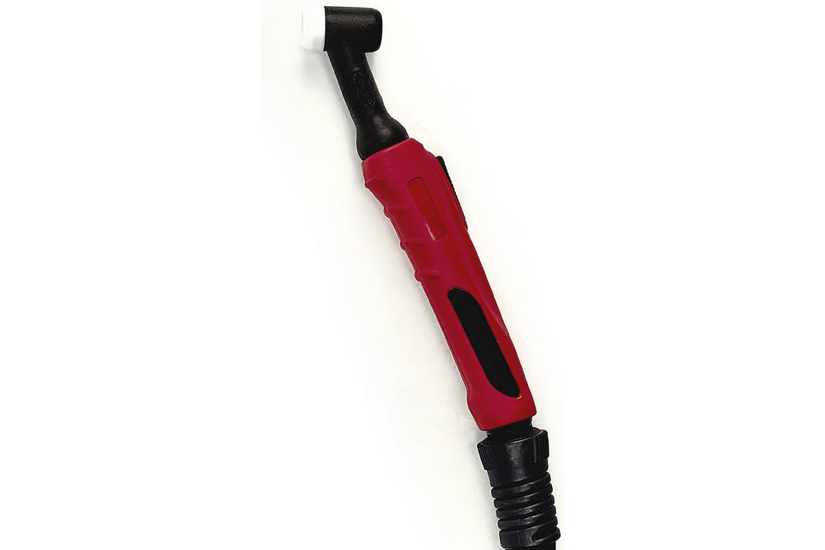 Горелка TW 26 180A, 2pin, ОКС+Gas б/р, 4 м TopWeld TW.213.126114-600