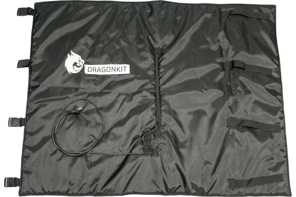 Термоодеяло для баллона 50 л DRAGONKIT 00-00002963