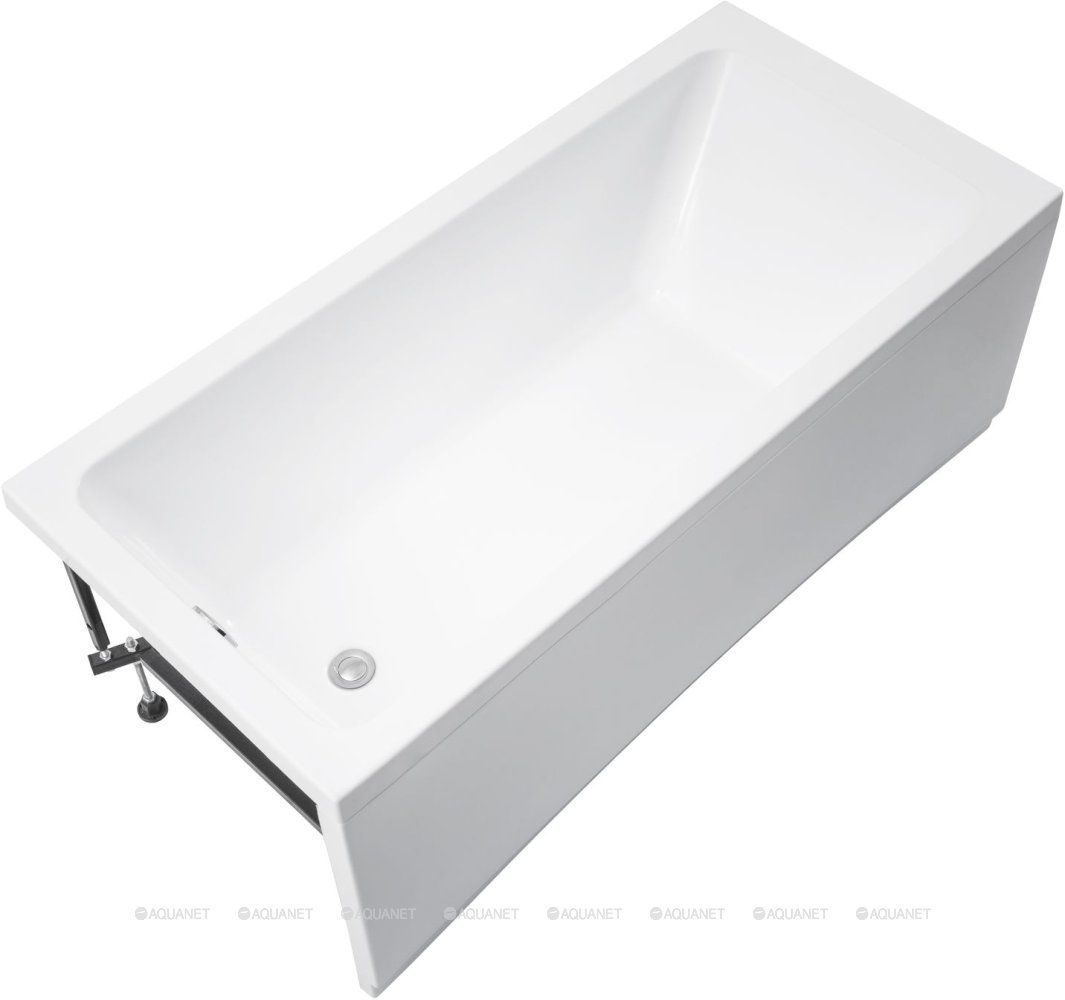 Акриловая ванна Aquanet Agata 150x70 (с каркасом) 00242507
