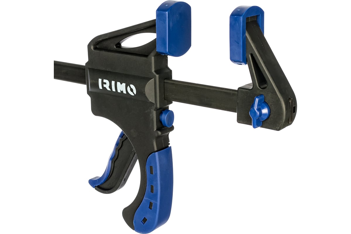 Быстрозажимная струбцина IRIMO 450 мм 254-450-2