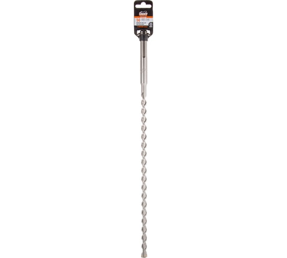 Бур сверло Quadro-x 14x400x540 мм, SDS-max Gepard GP1114-540