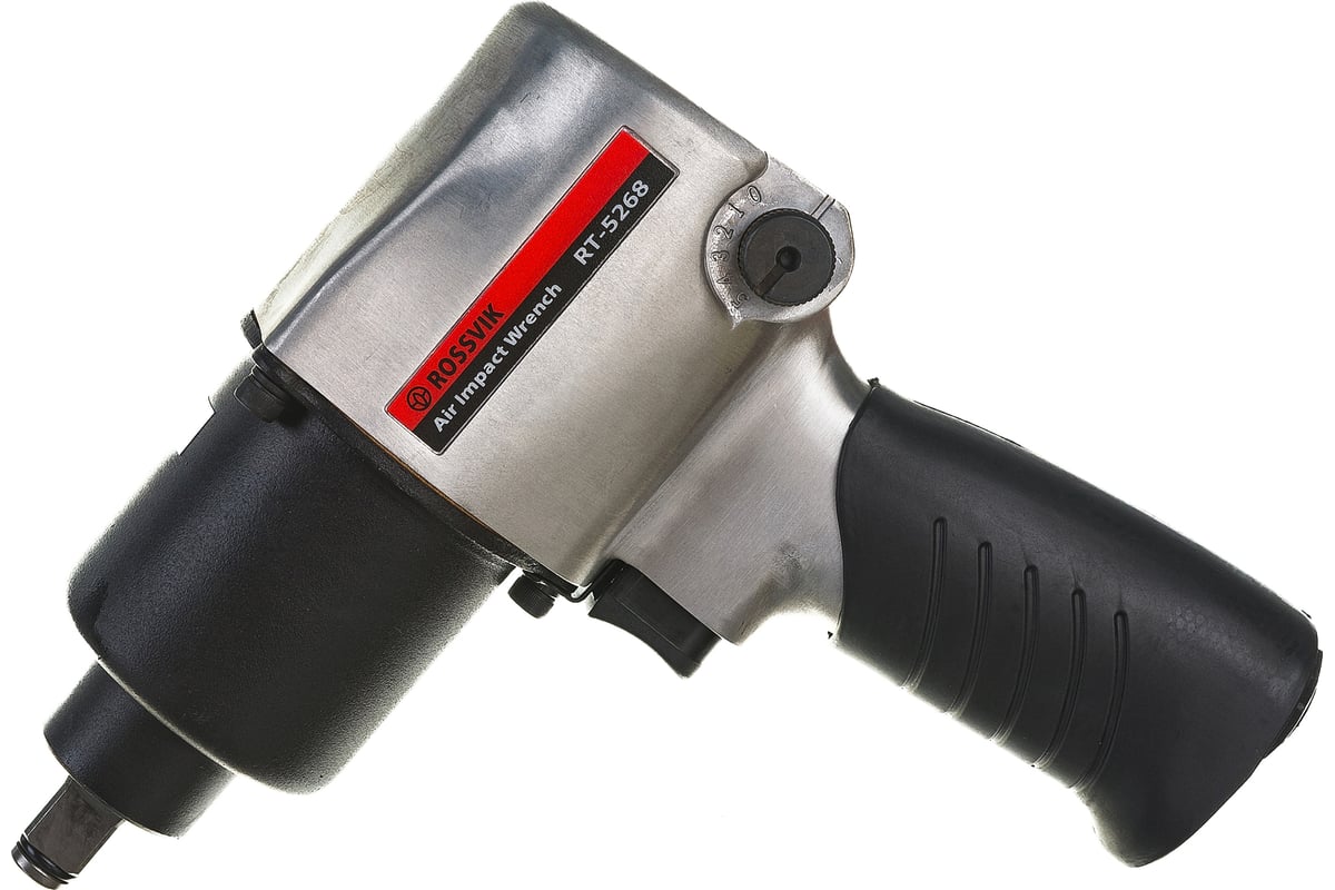 Пневматический гайковерт Rossvik RT-5268