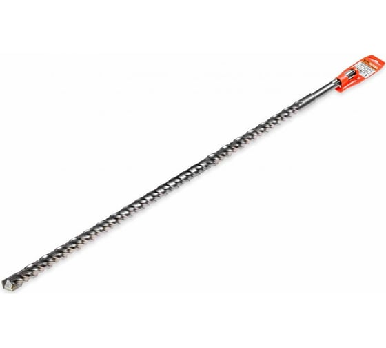 Бур по бетону для больших нагрузок (25x920 мм; SDS-max) NOVOCRAFT NCSMAX250920