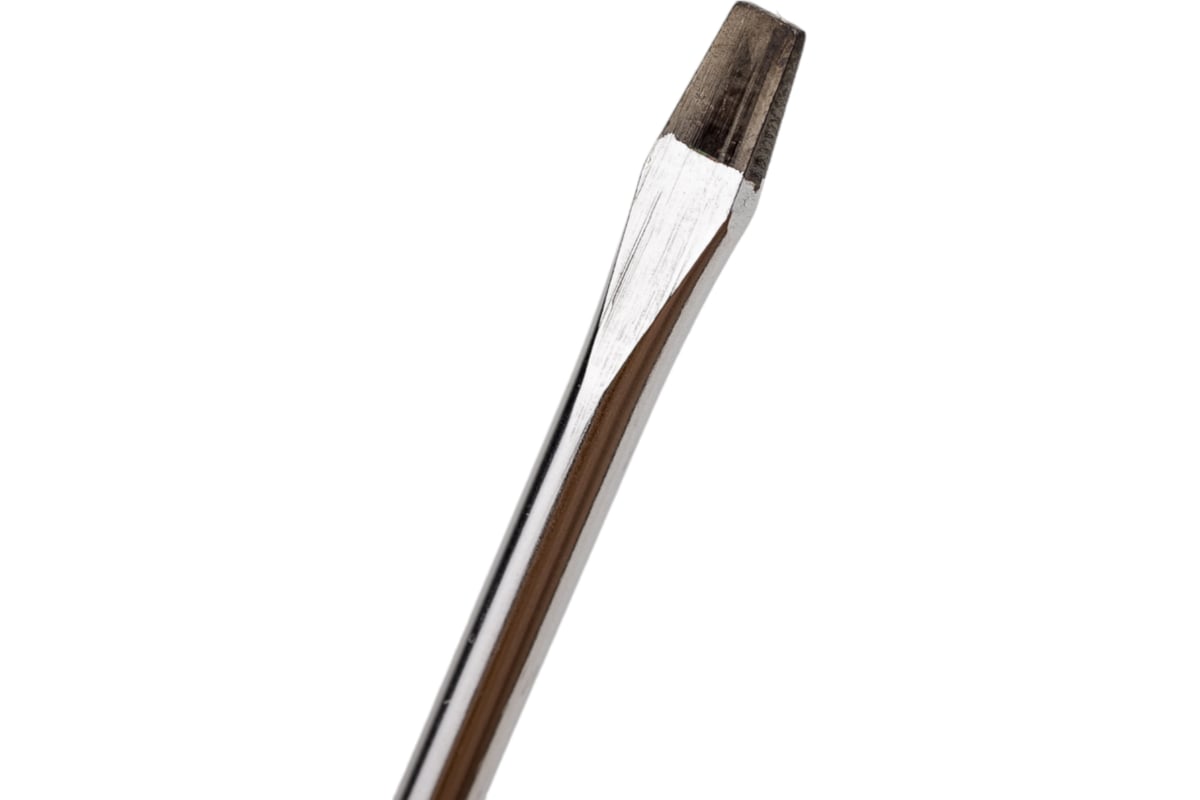 Отвертка Toolberg SL3.2x100 мм, двухкомпонентная рукоятка, намагниченный наконечник 90002914177