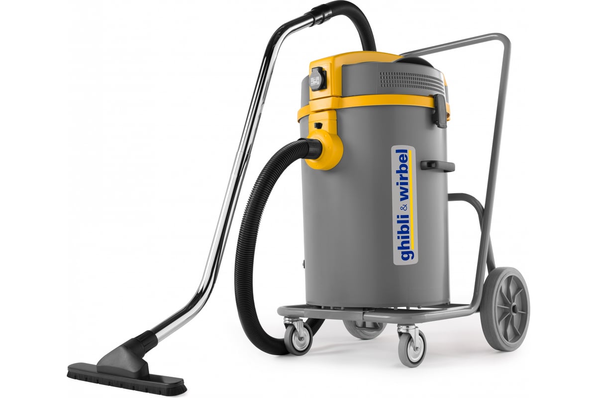 Пылесос Ghibli&Wirbel POWER WD 80.2 P CF 14481210001