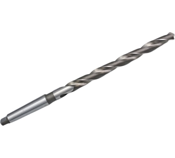 Сверло по металлу удлиненное Р6М5 16х295/195 мм, к/х КМ2 TORNERI 044814