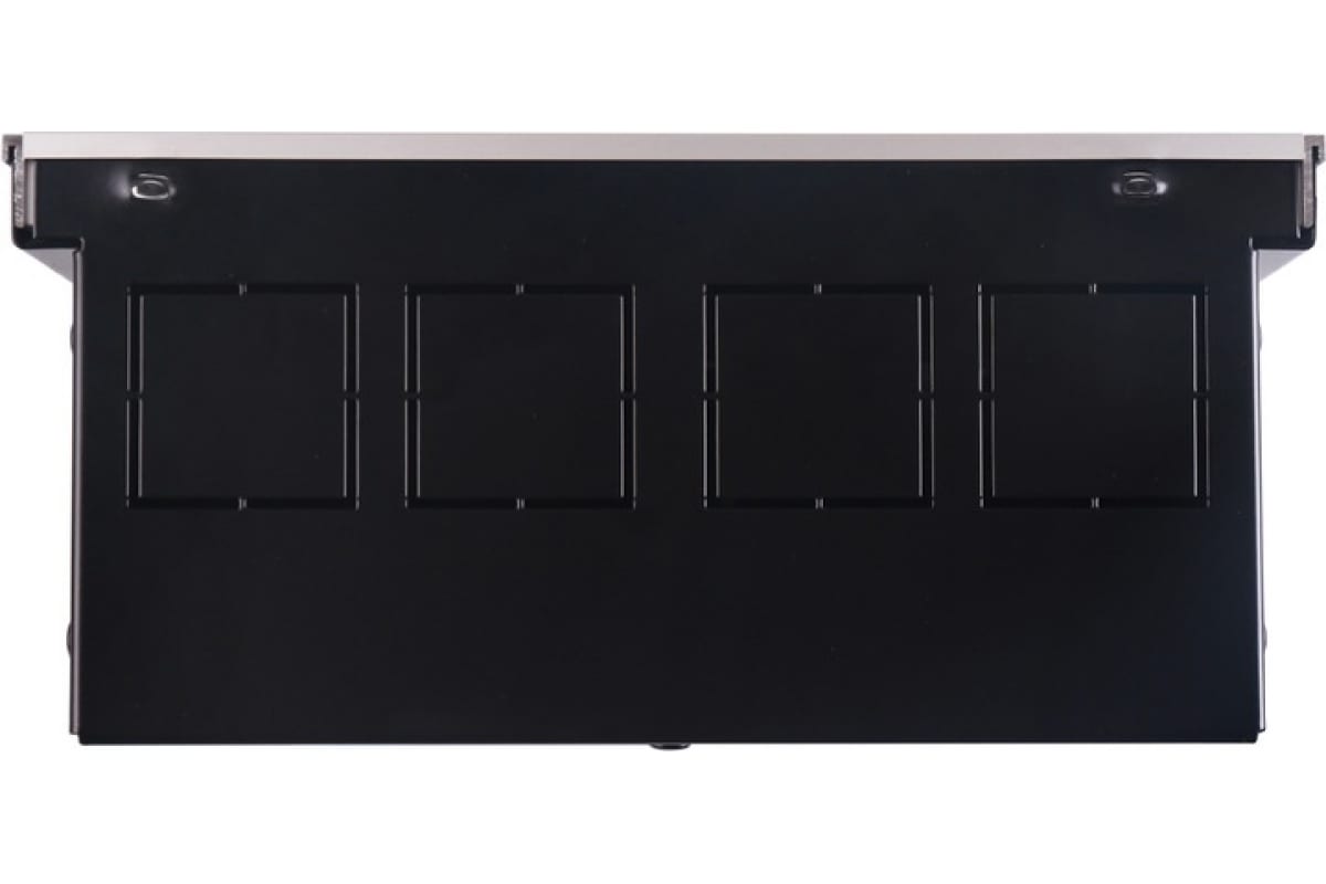 Внутрипольный конвектор STOUT решетка алюминиевая SCN-1100-0824140 RG008TBC46LG0Q