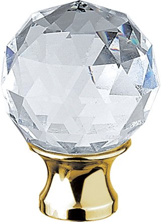 Крючок Cezares APHRODITE-HK1-03/24-Sw золото, Swarovski