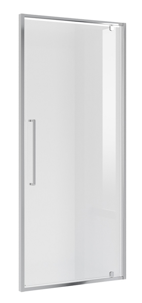 Душевая дверь Niagara Nova 100x195 прозрачное, хром NG-66-10A