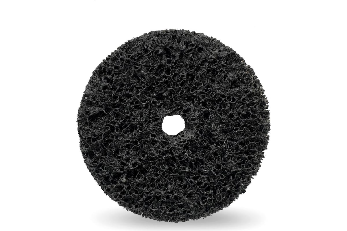 Диск зачистной Clean Strip Black 150х13х13 мм BlackFox 12520