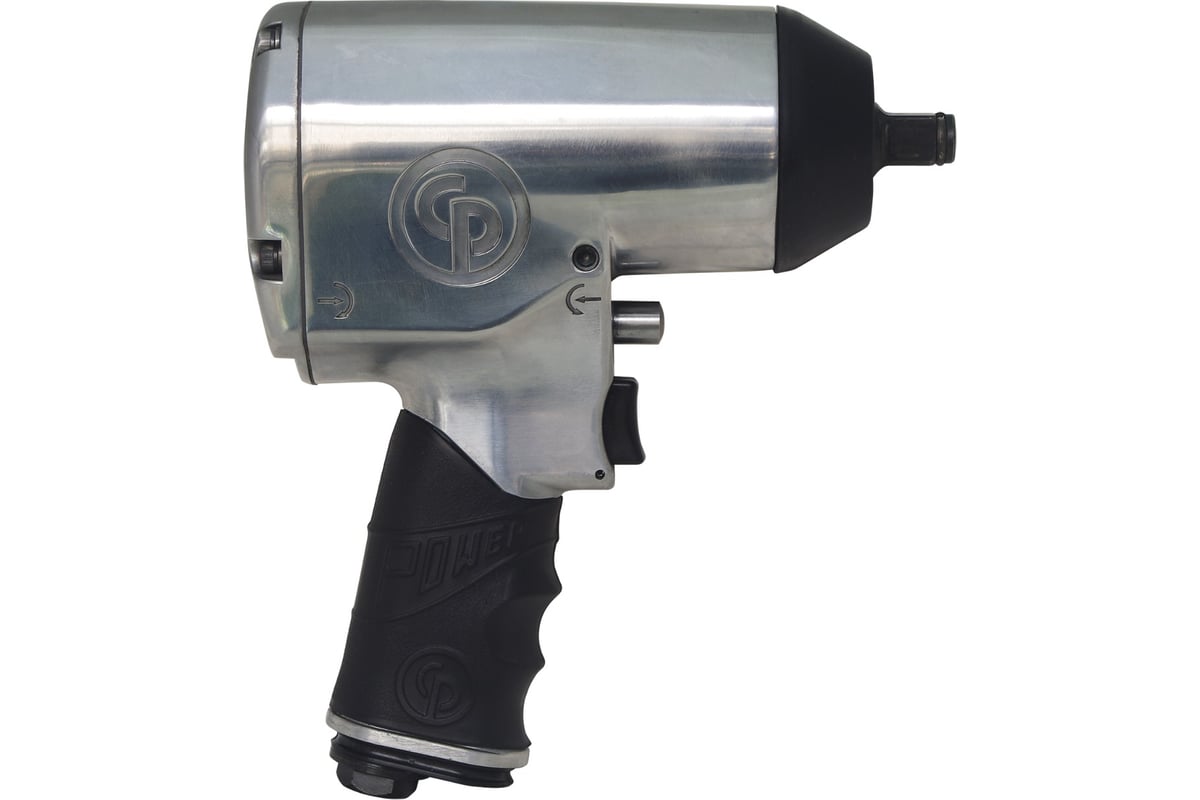 Пневматический ударный гайковерт Chicago Pneumatic CP749 Kit Metric 1/2" T025194