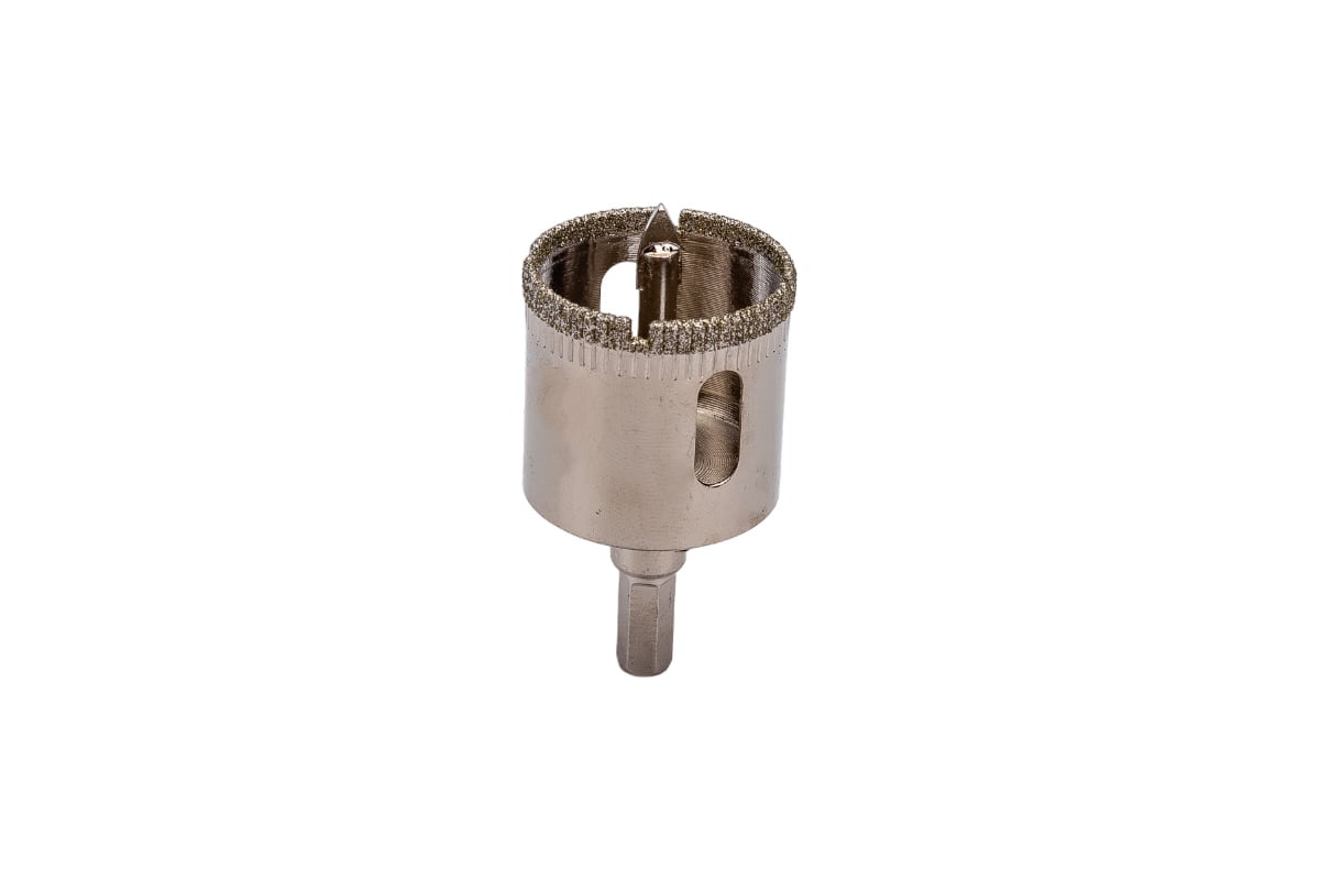Коронка алмазная (32х55 мм; 6-гранный хв-к) Sturm 1055-09-3255