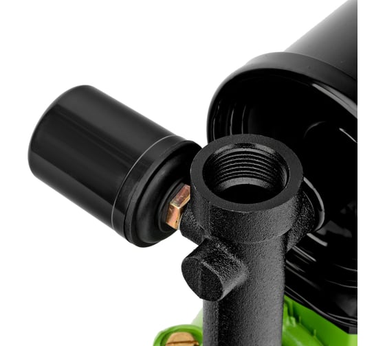 Насосная станция Сибртех нс400-ч, 400 Вт, напор 32 м, 2100 л/ч, ресивер 2 л 97246