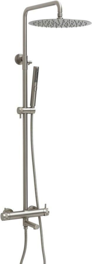 Душевая стойка Allen Brau Priority 5.31A10-BN никель браш