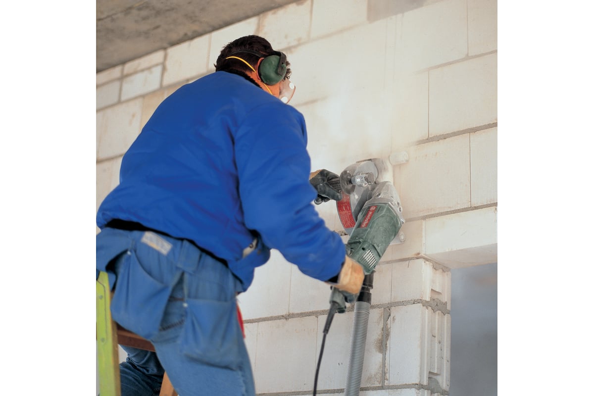 Штроборез Metabo MFX 65 601225000