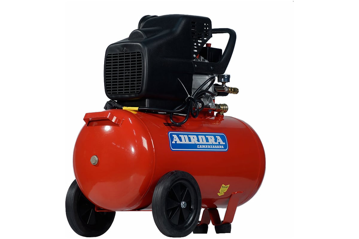 Поршневой масляный компрессор Aurora WIND-50 6764
