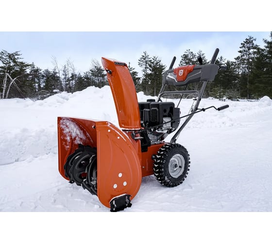 Снегоотбрасыватель Husqvarna ST 124 9704493-02