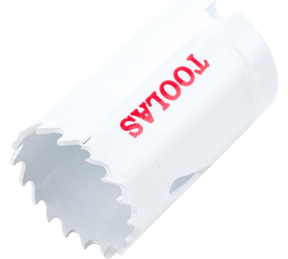 Коронка Bi-Metall 32 мм, М42 Со8% TOOLAS 00007036