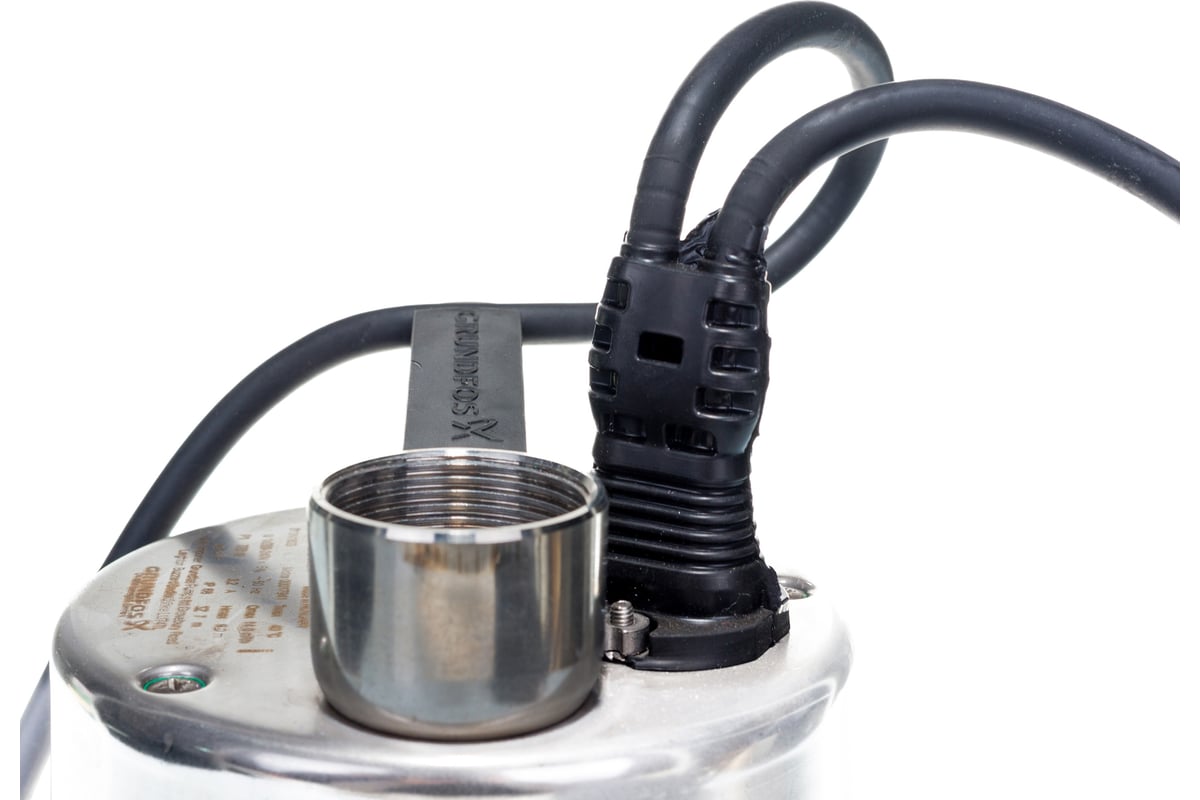Погружной дренажный насос Grundfos Unilift KP 350-A1 013N1800