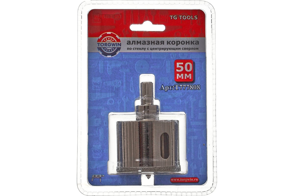 Чашка алмазная 2-х рядный сегмент ⌀150х22.2мм TORGWIN T1676060 T777808