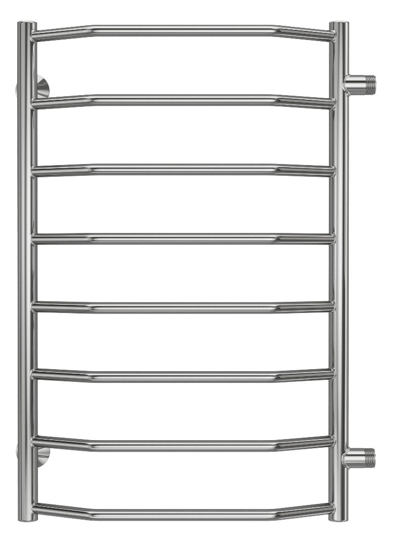 Полотенцесушитель водяной Terminus Виктория П8 500x800 БП600, 4670078530127