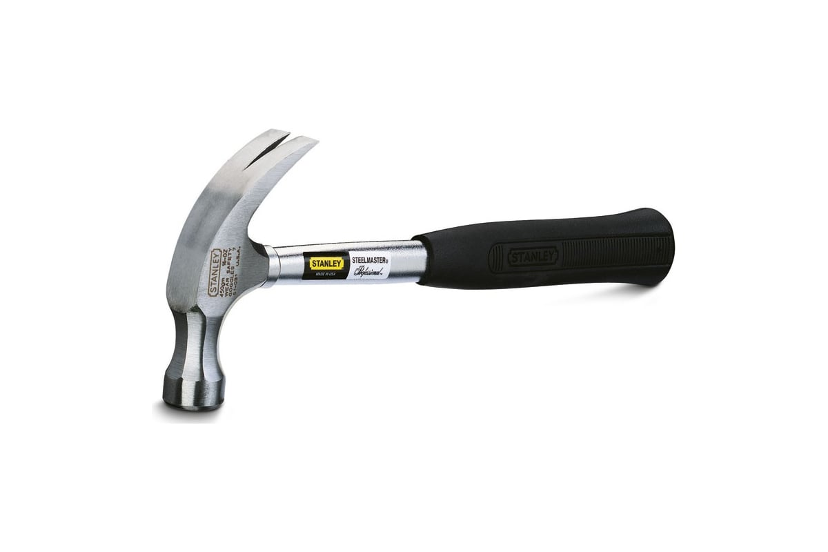 Молоток 570г Stanley Steelmaster 1-51-033