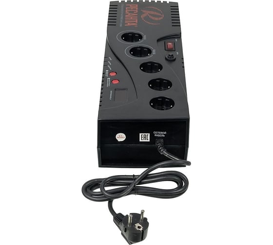 Стабилизатор Ресанта С1500 63/6/33