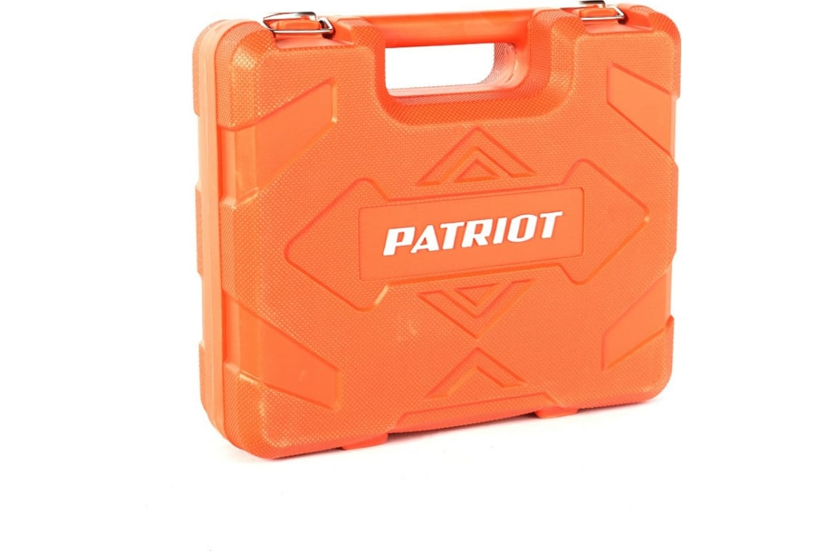 Аккумуляторная дрель-шуруповерт Patriot BR 201Li-h The One 180201408