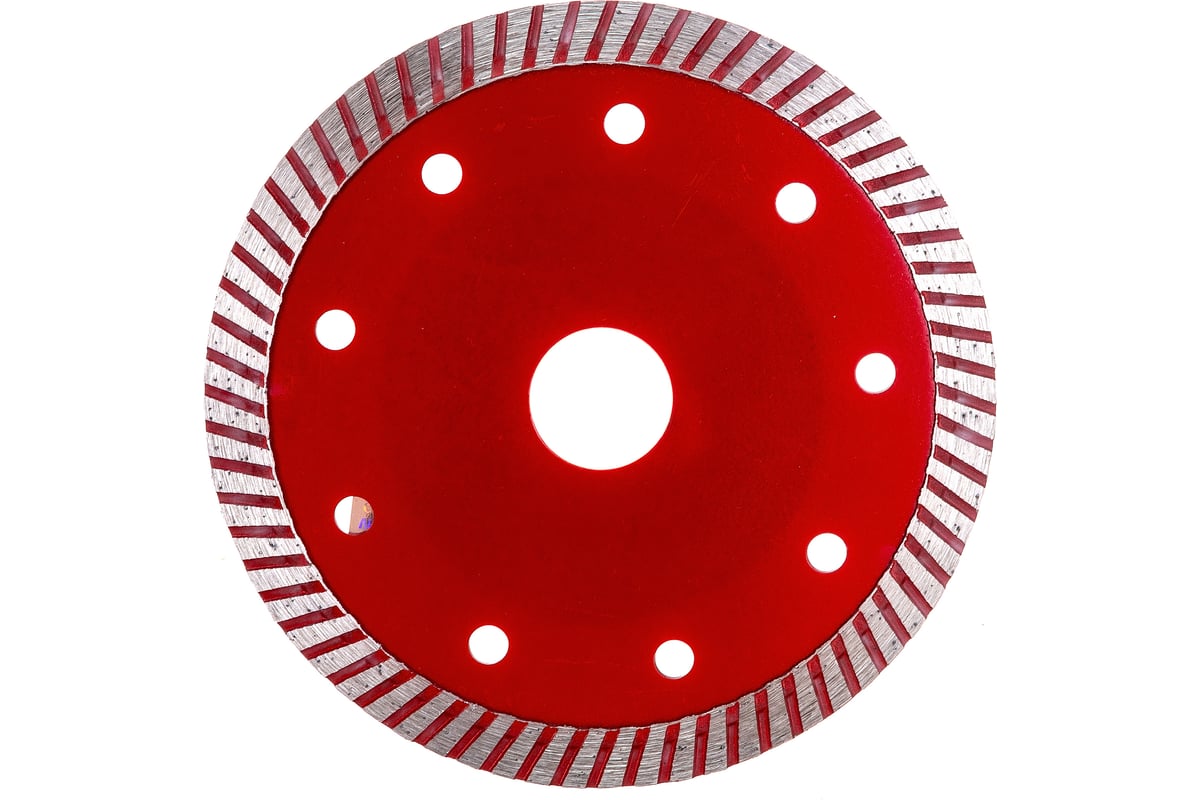 Диск алмазный турбо (125х22.2 мм) Vertextools 04-125-1