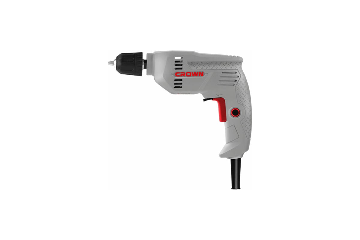 Безударная дрель Crown CT10125C