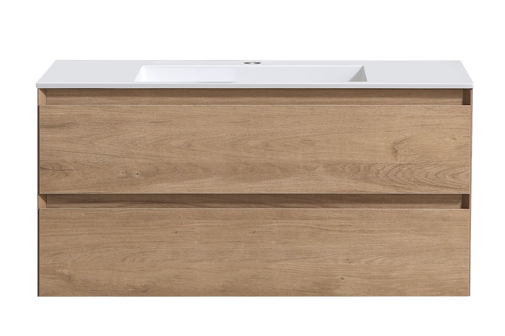 Мебель для ванной Vincea Luka 100 см 2 ящика