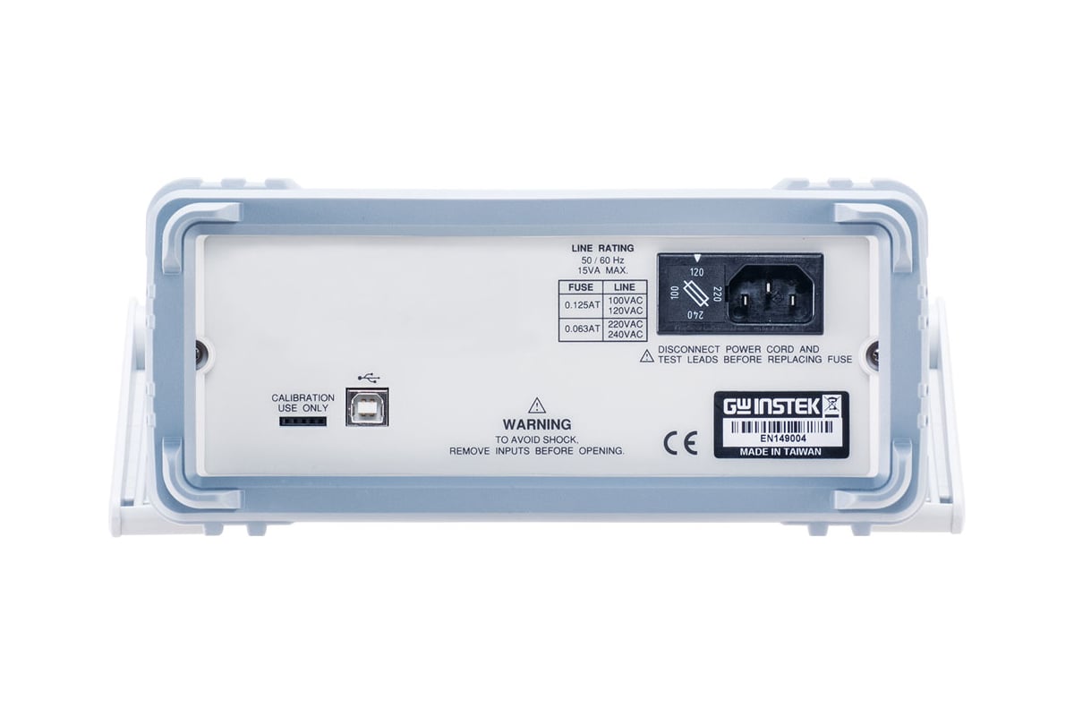 Вольтметр GW Instek GDM-78342
