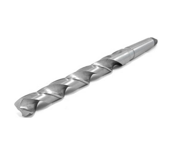 Сверло 26x255x375 мм, HSS, удлиненное, КМ3, ГОСТ 2092-77 Beltools ri.161.1847