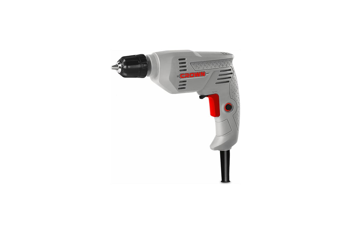 Безударная дрель Crown CT10125C