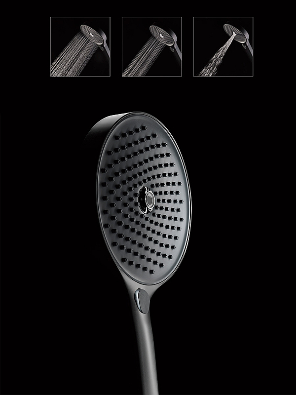 Душевая стойка AQUAme AQM8005 с термостатом