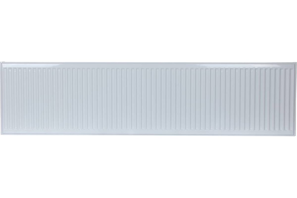 Стальной панельный радиатор Rommer compact боковое подключение Rrs-2010-225200 22/500/2000 RG008T9I9KNF5D