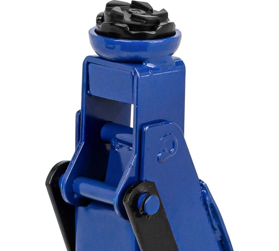 Подкатной гидравлический домкрат Forsage 2т (h min 135мм, h max 390мм) F-TR20003(56892)