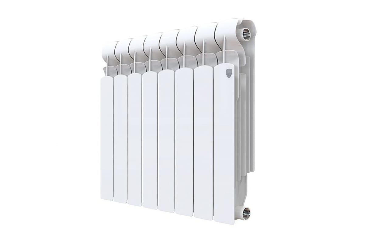 Радиатор Royal Thermo Indigo Super 500 - 8 секций НС-1125986