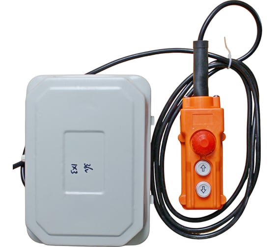 Таль цепная электрическая Shtapler DHS (J) 3т 6м 71058946