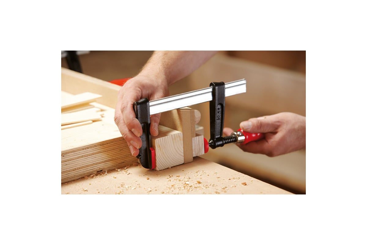 Струбцина BESSEY 500 мм TPN50S14BE