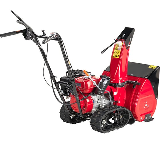Бензиновый снегоуборщик Honda HSS655ET