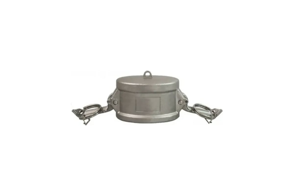 Камлок типа DC (заглушка для ниппеля; 32 мм-1 1/4"; нержавеющая сталь) TITAN LOCK TL125DCSS