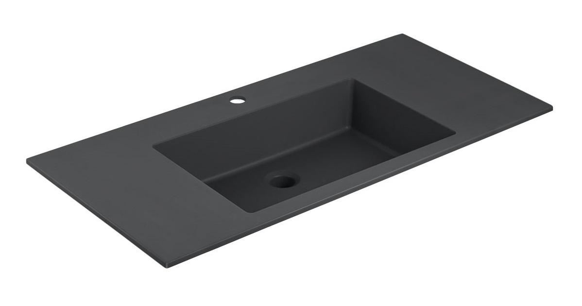 Мебель для ванной Vincea Chiara 2D 100 см