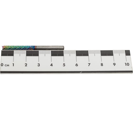 Фреза многолезвийная с DLC покрытием для композитных материалов 4х50х25 мм, s=4 мм WOODWORK 151.2550.04