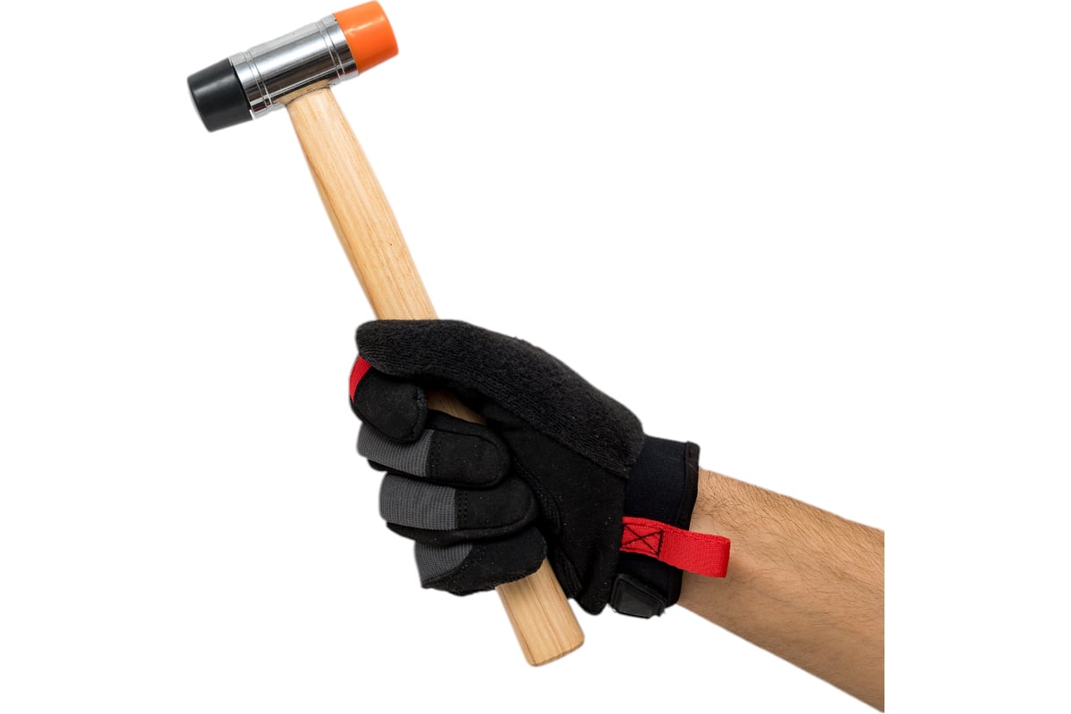 Молоток жестянщика Neo Tools 250 г, 28 мм 11-621