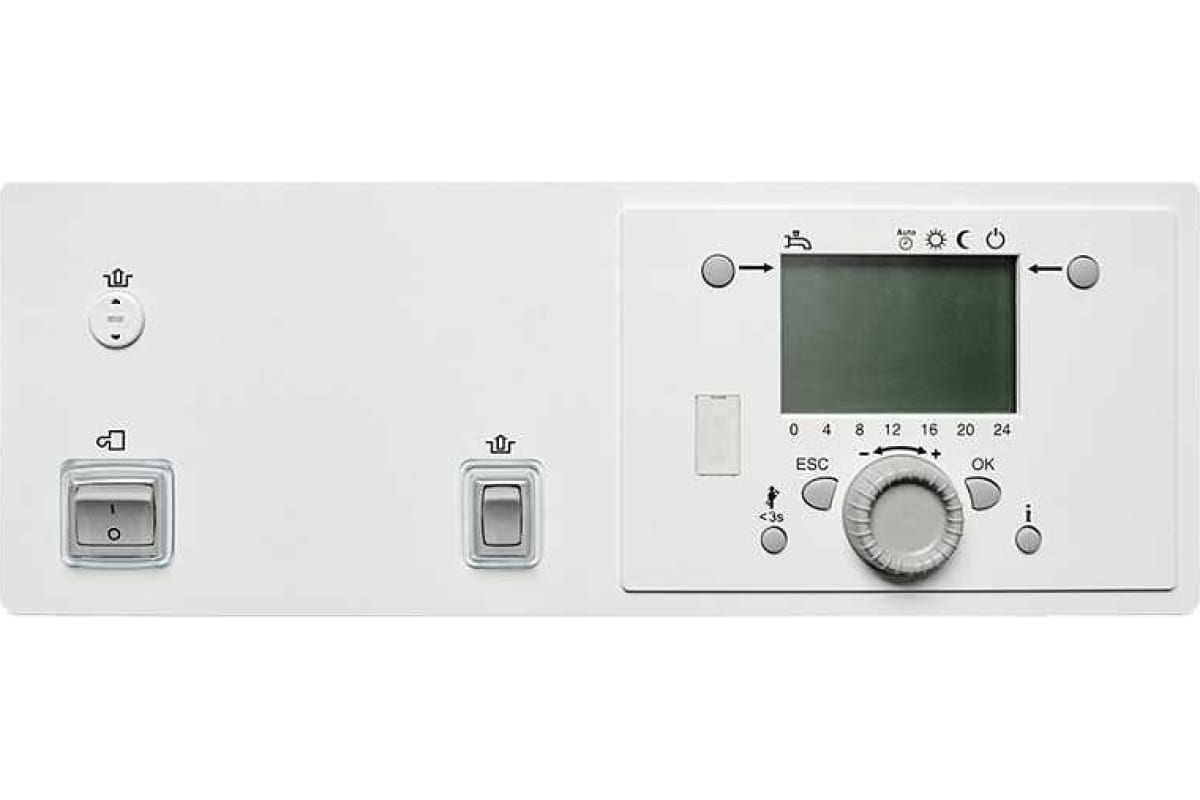 Напольный газовый конденсационный котел Baxi POWER HT-A 1.650, мощность 119-601 кВт, одноконтурный, открытая камера сгорания A7702425