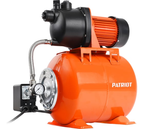 Насосная станция Patriot PW 1200-24 P 315302477